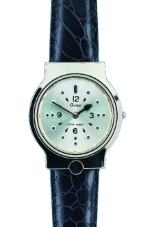 Gardé taktile Blindenarmbanduhr für die Dame 23-9