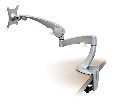 Monitorarm: Ergotron Neo Flex LCD/TFT