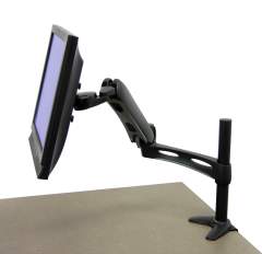 Monitorarm Ergotron Neo Flex LCD/TFT, schwarz