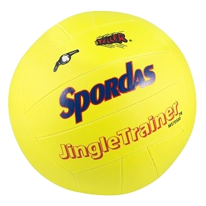 Jingle Ball Trainer, Volleyball für Blinde