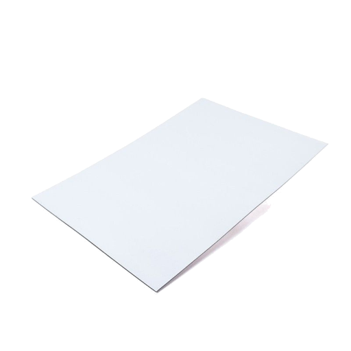 Braille-A4-Folien, Einzelblatt, selbstklebend, transparent