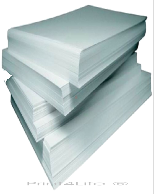 Punktschriftpapier, A4, 170g, Einzelblatt, Karton mit 750 Blatt