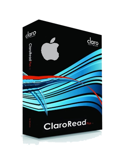 ClaroRead MAC Plus - Schreib- und Leseunterst&uuml;tzung