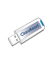 ClaroRead Standard - Schreib- und Leseunterstützung