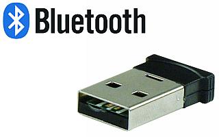 USB Bluetooth Adapter für BraillePen