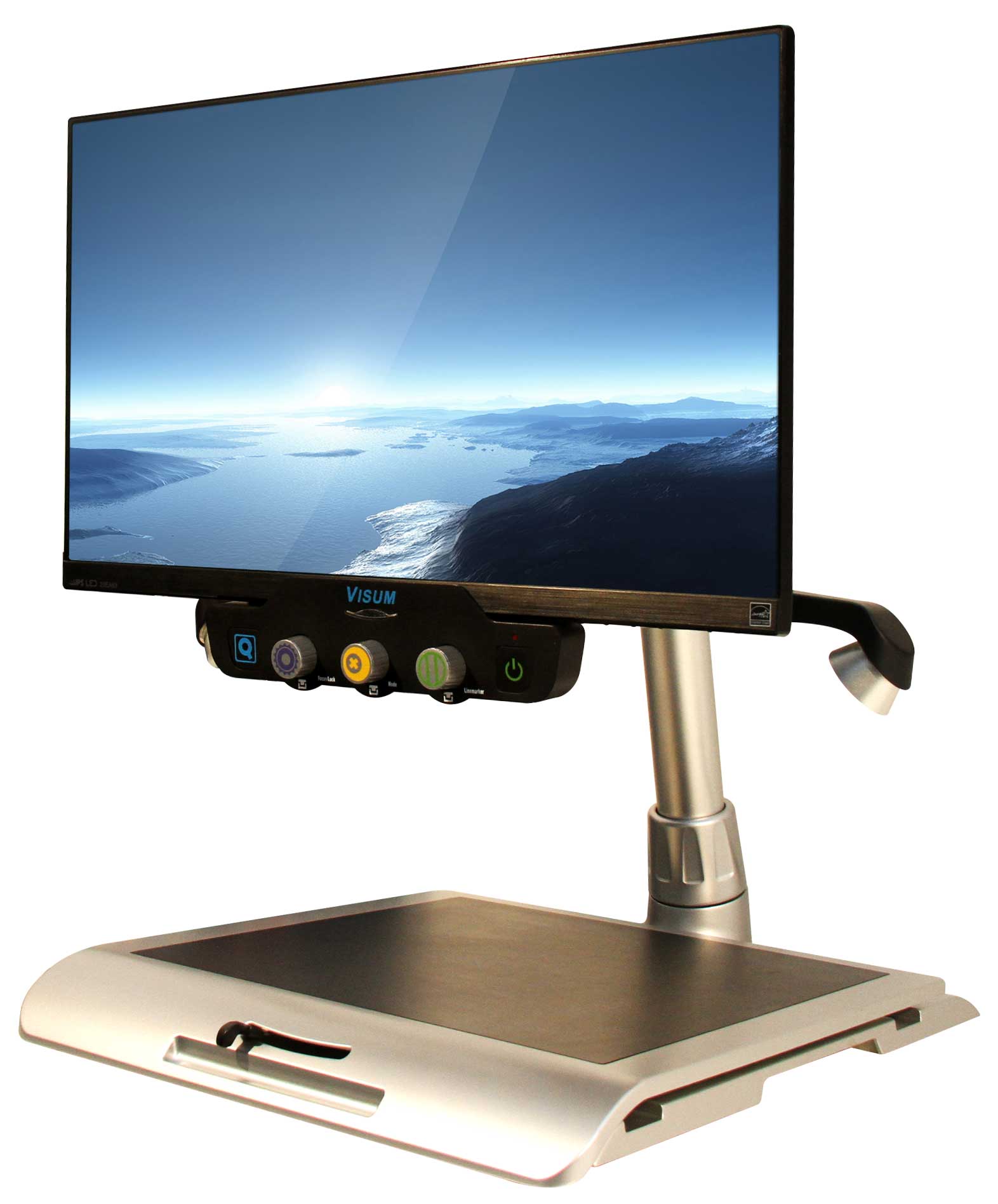 EasyView Desktop HD, Bildschirmlesegerät