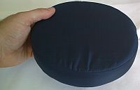 FlyingDisc mit akustischem Signalgeber für Blinde