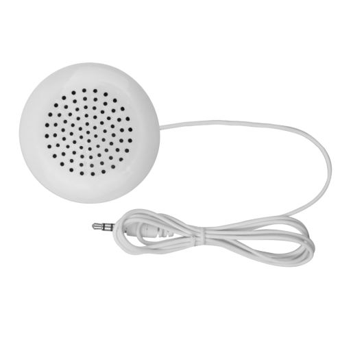 Kopfkissen Lautsprecher mit 3,5mm Klinkenstecker