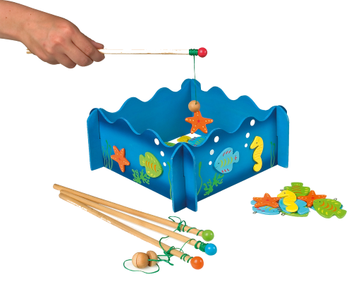 Angelspiel 'Seewelten'
