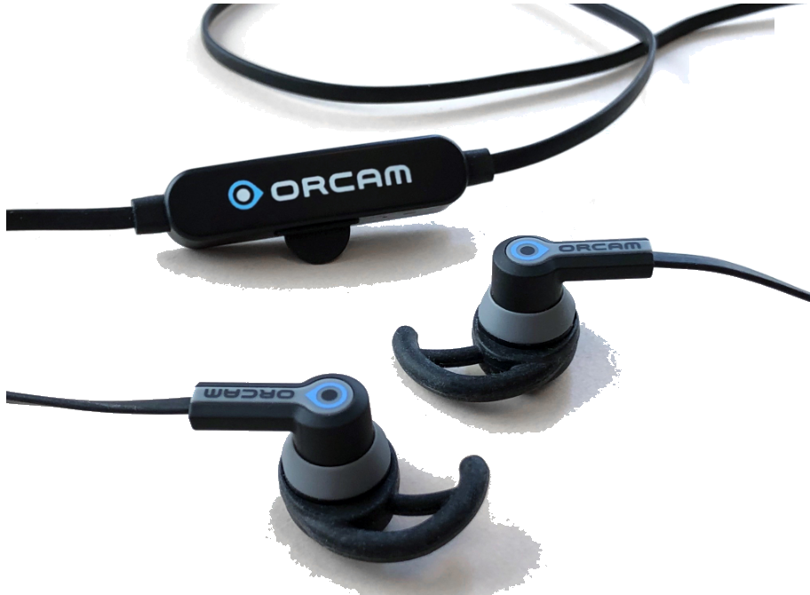 OrCam in-ear Kopfhörer - Bluetooth