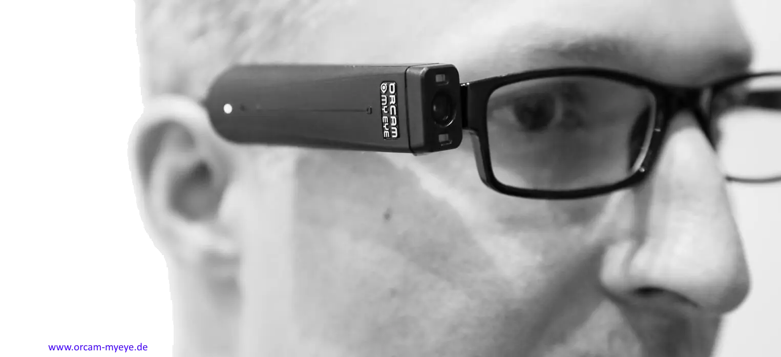 OrCam MyEye 2