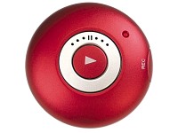 Digital Memo 'Ufo One' mit Magnethalterung
