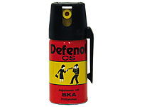 Verteidigungsspray, Tränengas, 40 ml, Ballistol Defenol CS