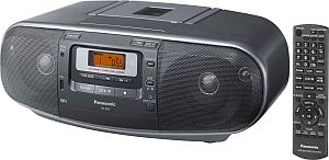 Panasonic CD-Radiorecorder RX-D55EG-K