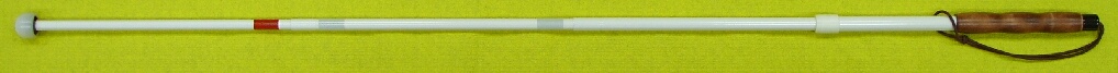 Langstock Kombistock 4-teilig Aluminium