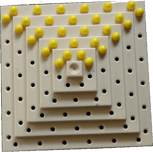 Spiel: Pyramide