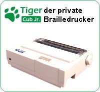 Tiger Cub Bild
