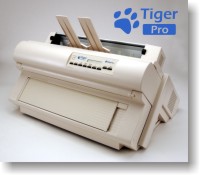 Tiger Pro Bild