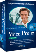 Voice Pro 12 Premium, inkl. USB Headset