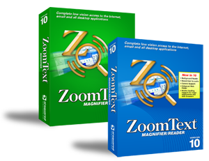 ZoomText Version 10 - Neuerungen