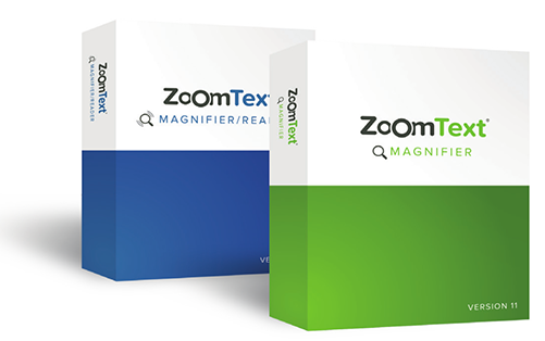 ZoomText Version 11 - Neuerungen