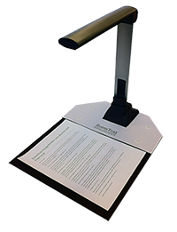 ZoomText ImageReader