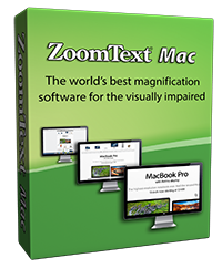 ZoomText Mac