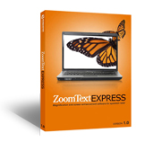 ZoomText Express Magnifier