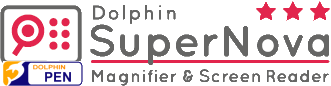 SuperNova Magnifier & ScreenReader USB %DolVersion%» die integrierte Lösung für Blinde und Sehbehinderte