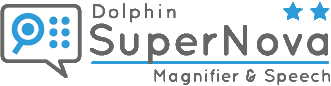 SuperNova Magnifier & Speech %DolVersion%» Großschriftsoftware und Sprachausgabe