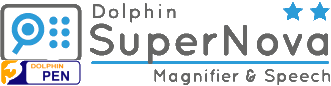 SuperNova Magnifier & Speech USB  Version 23» Vergrößerung und Sprachausgabe