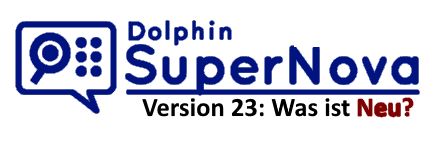 SuperNova Version 24, Was ist Neu?