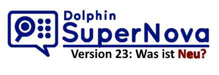 SuperNova Version 24, Was ist Neu?