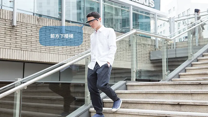 AngelEye SmartGlasses Bild