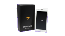 BlindShell: die Smartphone für Blinde und Sehbehinderte