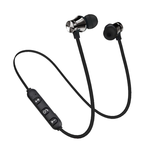 Bluetooth Ohrhörer mit Mikrofon, HiFi Stereo