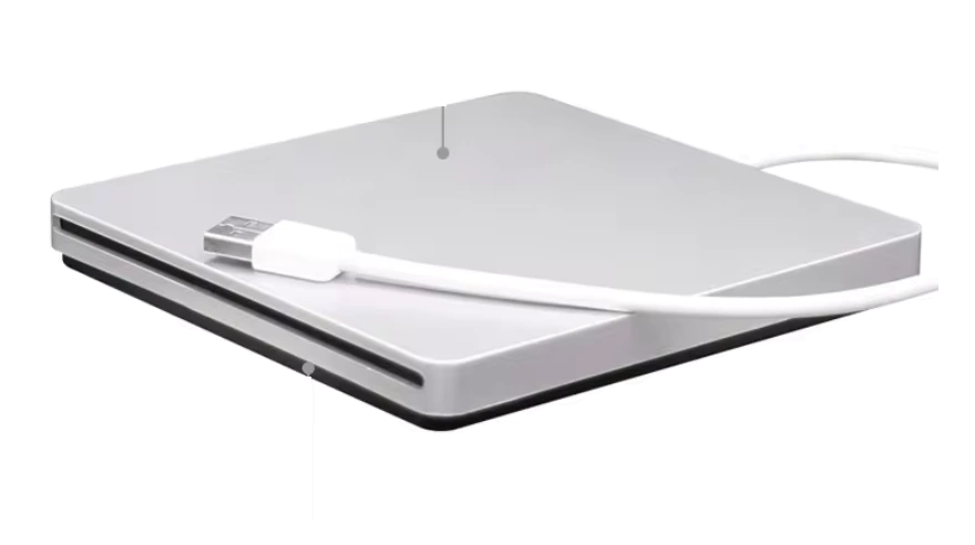externes USB-CD-ROM Laufwerk
