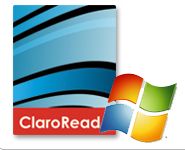 ClaroRead 11 - Schreib-, Lese- und Scannunterstützung, LRS / Dyslexie / Legasthenie- Software