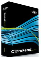 ClaroRead Standard Edition - Schreib- und Leseunterstützung (DVD)