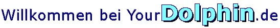 Wilkommen bei YourDolphin