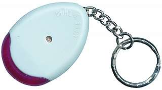 Schlüsselfinder Sonic-2000 mit Blinklicht und Piepton