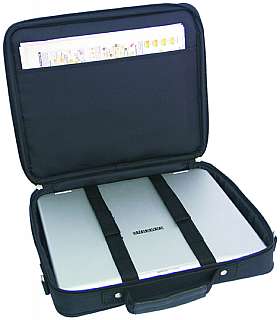 Notebook-Tasche 'Premium Line' (17 Zoll Notebooks)