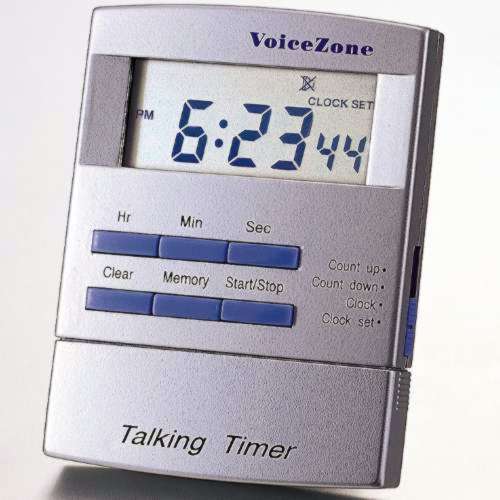 Talking Timer, Zeitplaner, Kurzzeitmesser