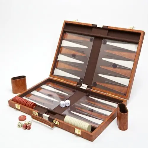 taktiles Backgammon