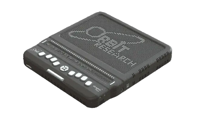 Graphiti Plus®  Interaktive taktile Grafiken und Braille-Computer