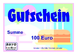 Gutscheine