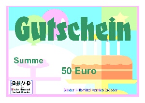 Gutscheine