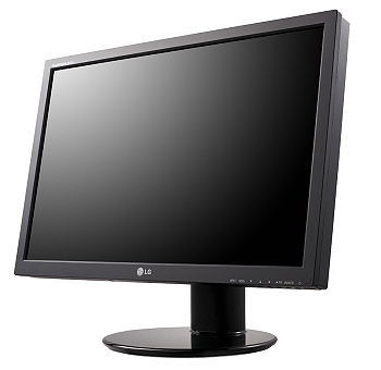 TFT-Monitor 24 Zoll LG