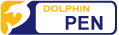 Dolphin Pen Logo