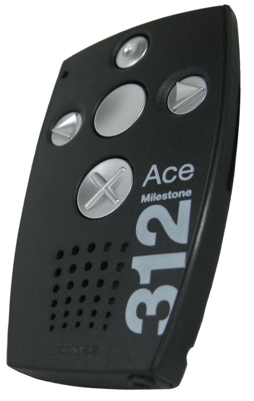 Milestone 312 ACE WiFi - Der Smart Assistant